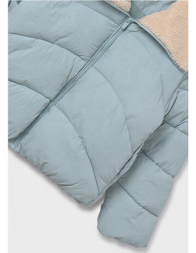 CHAQUETÓN CUELLO BORREGO MAYORAL