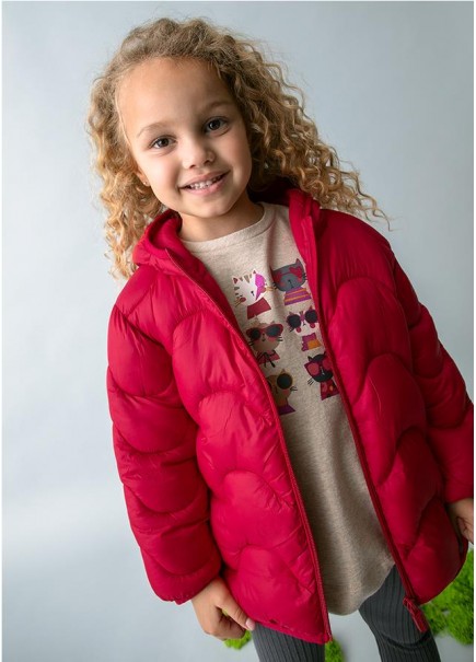 CHAQUETÓN SOFT MAYORAL