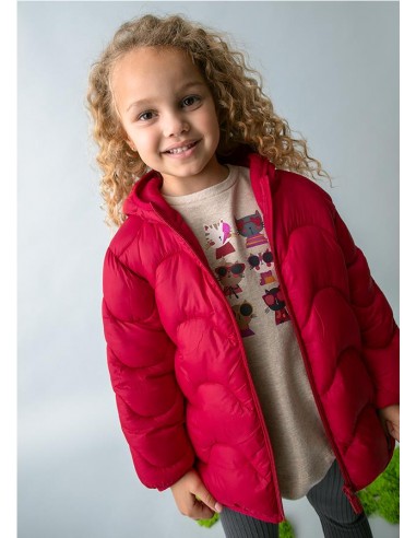 CHAQUETÓN SOFT MAYORAL