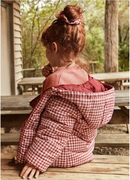 CHAQUETÓN REVERSIBLE MAYORAL