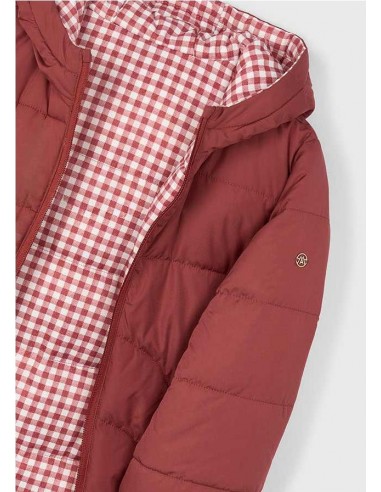 CHAQUETÓN REVERSIBLE MAYORAL