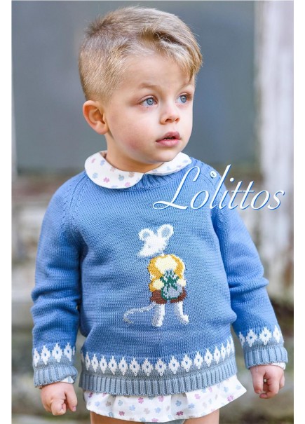 CONJUNTO CAMISA, RANA Y...