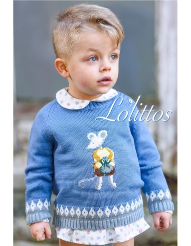 CONJUNTO CAMISA, RANA Y JERSEY...