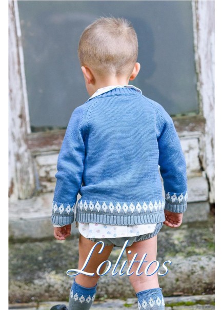 CONJUNTO CAMISA, RANA Y... 2