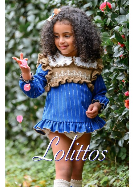 JESUSITO CON CUBRE FABULA...