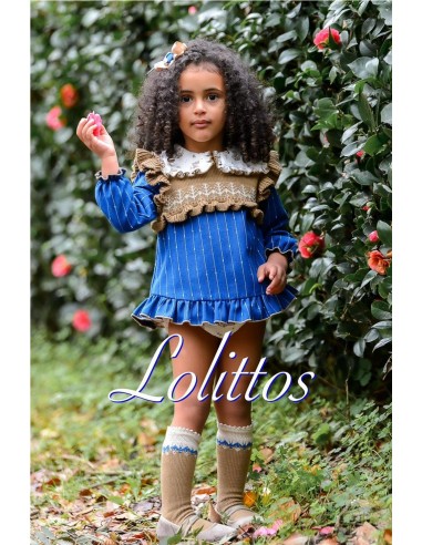 JESUSITO CON CUBRE FABULA LOLITTOS