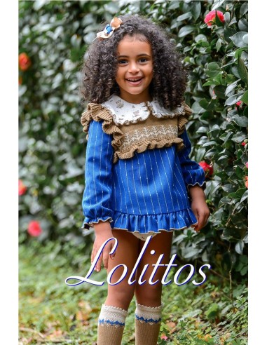 JESUSITO CON CUBRE FABULA LOLITTOS