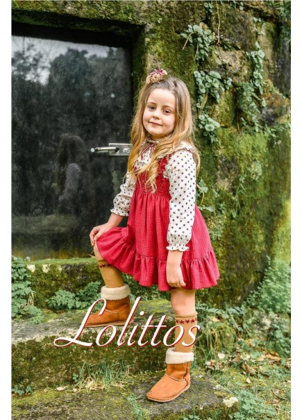 JESUSITO CON CUBRE Y CAMISA...