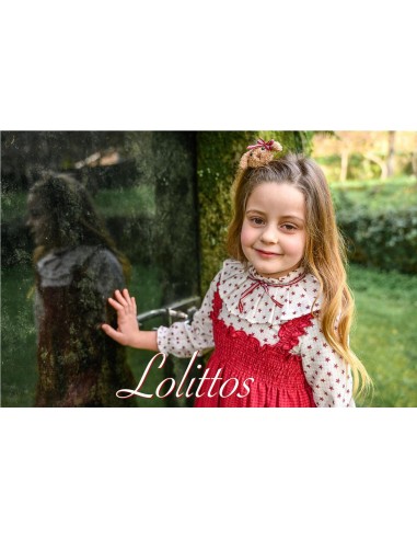 JESUSITO CON CUBRE Y CAMISA ADEL