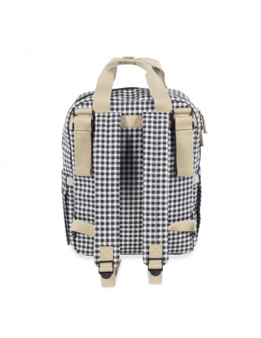 MOCHILA I LOVE VICHY NEGRO