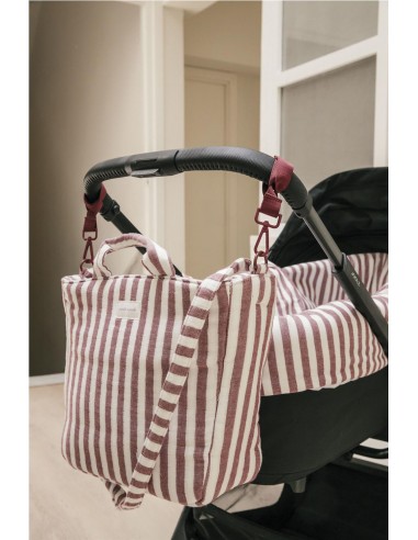 BOLSA CANASTILLA CHERRY RAYA