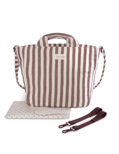 BOLSA CANASTILLA CHERRY RAYA