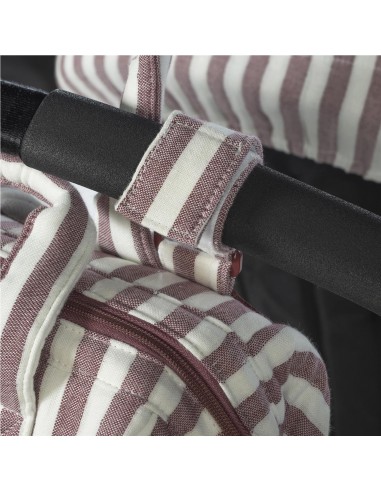 MOCHILA CHERRY RAYAS