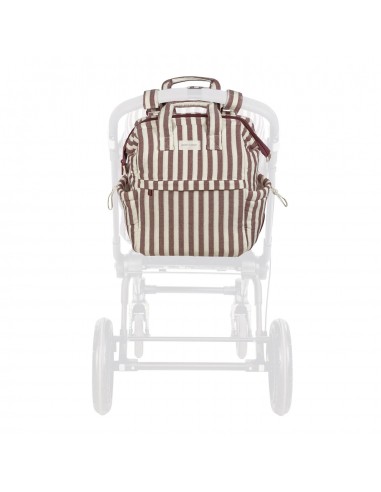 MOCHILA CHERRY RAYAS