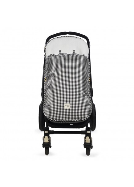 SACO SILLA I LOVE VICHY...