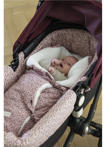 CUBRE CUCO DUAL + SÁBANA...