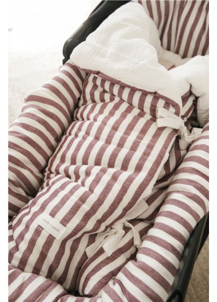 CUBRE CUCO DUAL +SÁBANA...