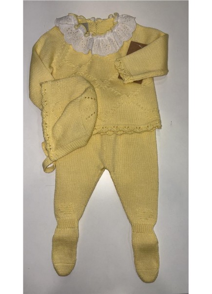 CONJUNTO POLAINA GLOBO...