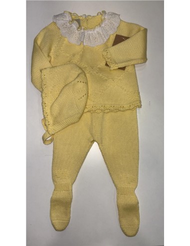 CONJUNTO POLAINA GLOBO LOLITTOS