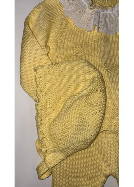 CONJUNTO POLAINA GLOBO... 2