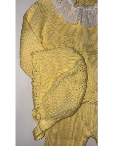 CONJUNTO POLAINA GLOBO LOLITTOS