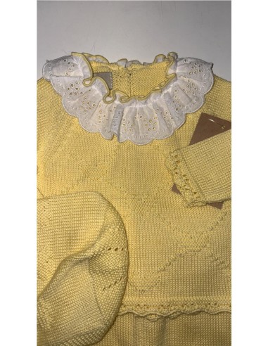 CONJUNTO POLAINA GLOBO LOLITTOS