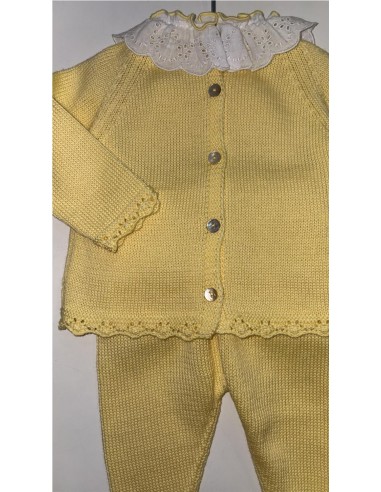 CONJUNTO POLAINA GLOBO LOLITTOS