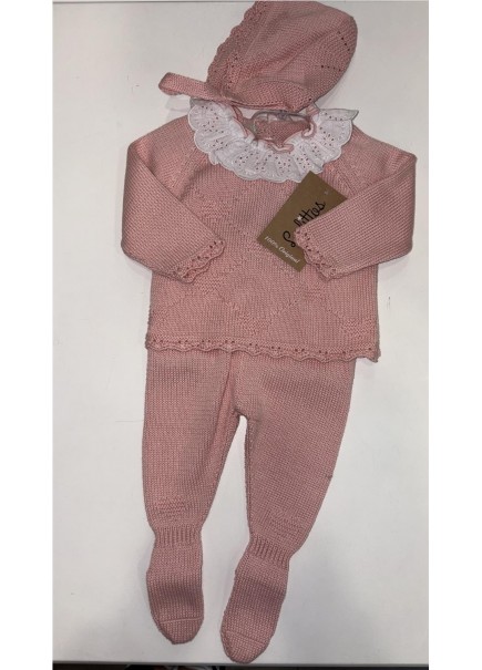 CONJUNTO POLAINA GLOBO... 2