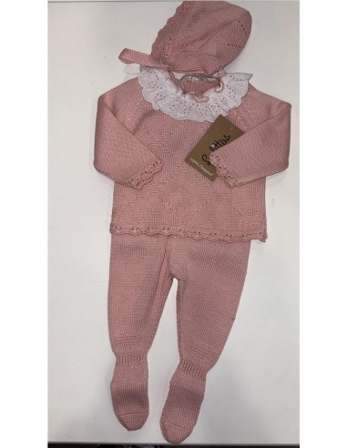 CONJUNTO POLAINA GLOBO LOLITTOS