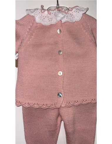 CONJUNTO POLAINA GLOBO LOLITTOS