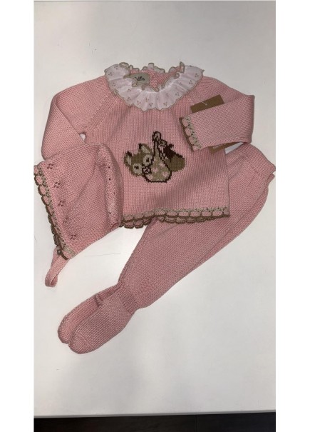 CONJUNTO POLAINA FÁBULA DE...