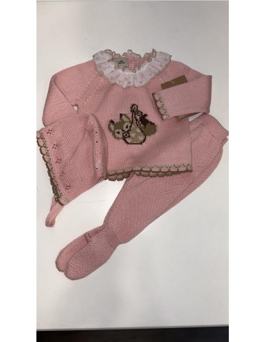 CONJUNTO POLAINA FÁBULA DE LOLITTOS
