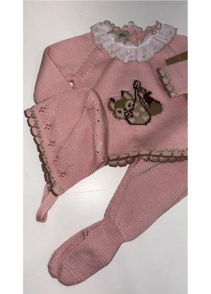 CONJUNTO POLAINA FÁBULA DE... 2