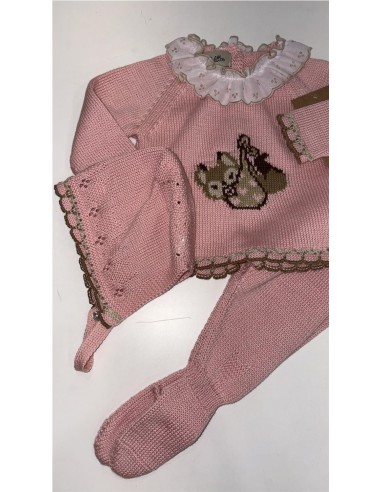 CONJUNTO POLAINA FÁBULA DE LOLITTOS