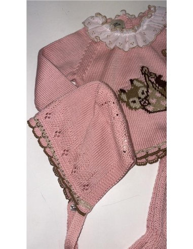 CONJUNTO POLAINA FÁBULA DE LOLITTOS