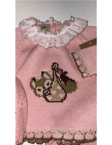 CONJUNTO POLAINA FÁBULA DE LOLITTOS