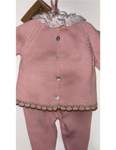 CONJUNTO POLAINA FÁBULA DE LOLITTOS