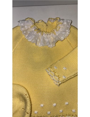 CONJUNTO POLAINA 3 PIEZAS ADEL DE...