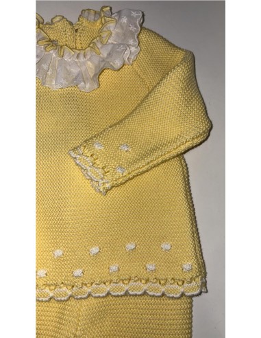 CONJUNTO POLAINA 3 PIEZAS ADEL DE...