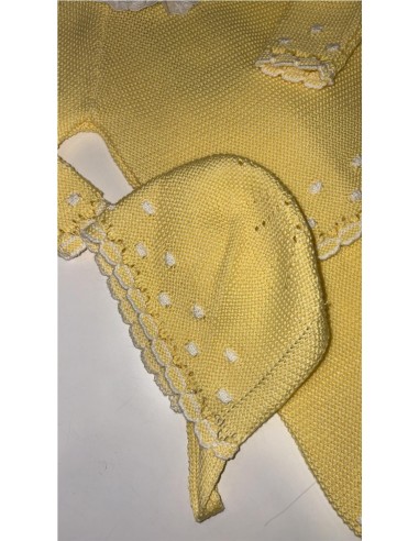 CONJUNTO POLAINA 3 PIEZAS ADEL DE...