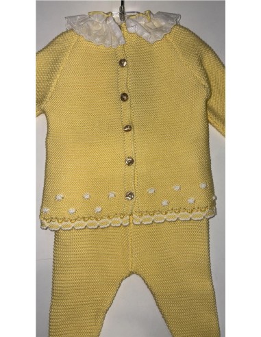 CONJUNTO POLAINA 3 PIEZAS ADEL DE...