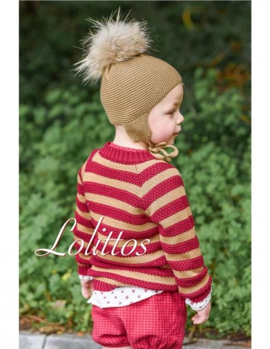 CONJUNTO 3 PIEZAS ADEL LOLITTOS