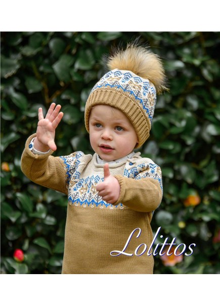 CONJUNTO 3 PIEZAS FÁBULA DE...