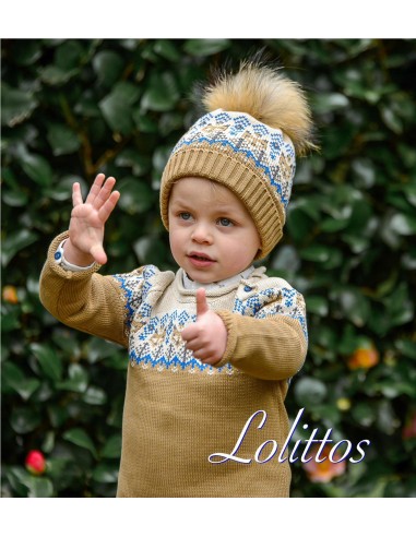 CONJUNTO 3 PIEZAS FÁBULA DE LOLITTOS