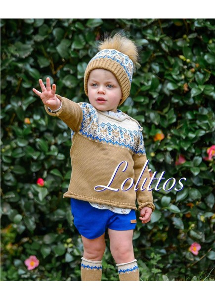 CONJUNTO 3 PIEZAS FÁBULA DE... 2