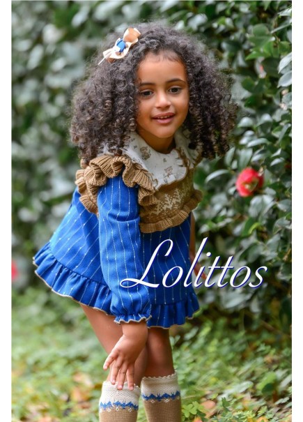 TOCADO FÁBULA LOLITTOS