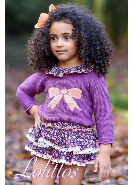 JUBÓN CON RANITA ALICIA DE...