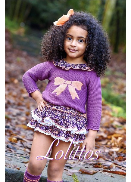 JUBÓN CON RANITA ALICIA DE... 2