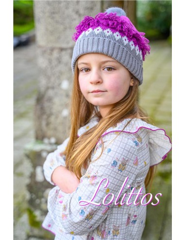 BLUSÓN Y SHORT RATONCITO LOLITTOS