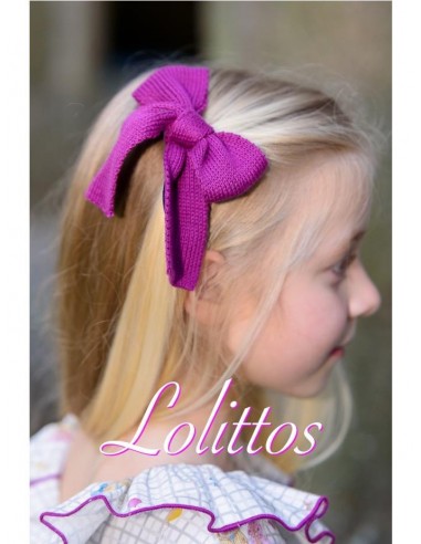 TOCADO PUNTO RATONCITO LOLITTOS